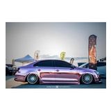 Volkswagen Jetta Uyumlu Yan Marşpiyel