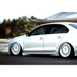 Volkswagen Jetta Yan Marşpiyel