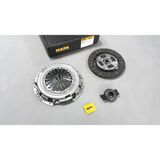 Volkswagen Lupo 99-06 1.4 16V Baskı Balata Debriyaj Seti Mapa - Renkli