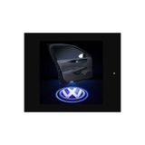 Volkswagen Marka Kapı Altı Hayalet Logo - Pilli Yapıştırmalı Kapıaltı Logo