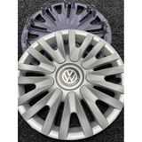 Volkswagen Micro Uyumlu Bus 13" Inç Kırılmaz Jant Kapağı 4 Adet 3911ww