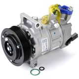 Volkswagen Orjinal - Kompresör, Klima Sistemi Audı A1 - Audı A3 - Audı Q3 - Audı Tt - Seat Altea - Seat Altea Xl - Seat Ibıza V - 1K0820808A 1K0820808AX Islamoğlu Otomotiv - 0 - Siyah