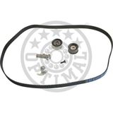 Volkswagen Passat 1996- Audi A4 1996- Triger Seti 078198479 Contitech - Siyah