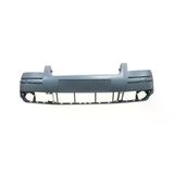 Volkswagen Passat 2001-2005 B5 Ön Tampon Gri (Astarlı Bant - Sis - Panjur Delikli (Far Yıkamasız Tyg) (Adet) (Oem No:3b0