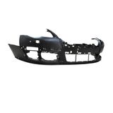 Volkswagen Passat 2005-2010 B6- Ön Tampon Açık Gri (Park Sensör Delikli - Far Yıkama Delikli)(Eurobump) (Oem No: 3C08072
