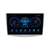 Volkswagen Passat 2005-2014 Android Multimedya 10 İnç 8-64 Gb Carplay Navigasyon Ekran