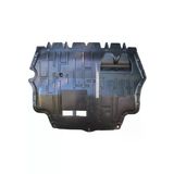 Volkswagen Passat 2005-2015 Karter Muhafaza Plasatiği (Dizel) Orta (Oem No: 3C0825235m)