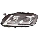 Volkswagen Passat 2011-2014 Far Sol Xenon - Led (Oem No:3ab941753)