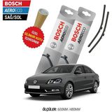 Volkswagen Passat 2014 Silecek Takımı Bosch Aeroeco