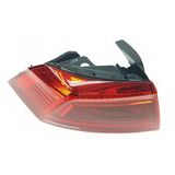 Volkswagen Passat 2019-2022 Stop Lambası Dış Sol Led Hıghlıne (Oem No: 3G5945207f)