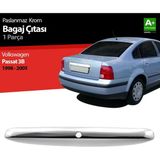Volkswagen Passat 3b 1998-2005 Krom Bagaj Çıtası