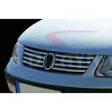 Volkswagen Passat 3B İcin Krom On Panjur 8 Parca 1998-2005