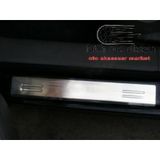 Volkswagen Passat 3c 2005-2011 4 Parça Krom Kapı Eşiği