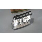 Volkswagen Passat B5 1997-2000 Ön Far Mercekli Sol Depo - 001-Renkli