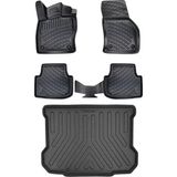 Volkswagen Passat B5 2.0 Tdi Highline 2001 Tam Uyum | Kokusuz Premium Set - Siyah
