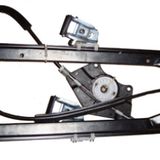 Volkswagen Passat-B5 2001-2005 Sol Elektrikli Motorsuz Ön Cam Krikosu
