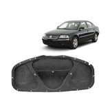 Volkswagen Passat B5.5 2000 - 2005 Kaput İzolasyon Keçesi Klipsli - 3b0863835k