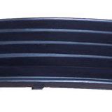 Volkswagen Passat- B5- 97/00 Ön Tampon Panjuru Siyah Sağ (kısa Tip) (tyg) - 3b0853678b