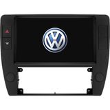 Volkswagen Passat B5 Araç Multimedya Android Ekran Carplay Navigasyon 4+64 9" 96-05 Black Blueway Byk