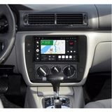 Volkswagen Passat B5-B5.5 Android Multimedya Sistemi 4-64 Cadence R18 (1996-2005) Ön Kayıt Kamera Hediyeli - Siyah