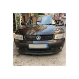 Volkswagen Passat B5 B5,5 1996-2004 Uyumlu H Lip Esnek Ön Lip 2 Parça Karlık Ön Ek Tampon Altı Dil