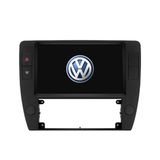 Volkswagen Passat B5 Ser. - Araç Multimedya Ekran - 6Gb 128Gb - Büyük - Black - 1996 - 2005 - 9 Inch - Upg - Myway