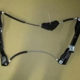 Volkswagen Passat- B6- 05/10; Ön Cam Krikosu Sol Elektrikli (Tw) (Oem No: 3C1837461)