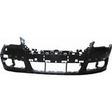 Volkswagen Passat- B6- 05/10 Ön Tampon Açık Gri (Park Sensör Delikli/far Yıkama Delikli)(Eurobump) 3C0807217G