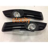 Volkswagen Passat B6 2005-2010 Sis Far Seti Sol+Sağ 3c0 998 139