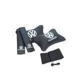 Volkswagen Passat B6 2005-2010 Uyumlu Premium Konfor Seti Yastık-kemer-kılıf Sürpriz Hediyeli MTLOTOX1556