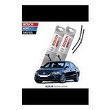 Volkswagen Passat B6 2006 Model Bosch Aeroeco Muz Silecek Takımı