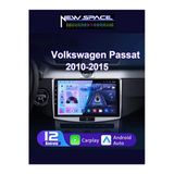 Volkswagen Passat B6-b7 Android 2gb Ram 32gb Rom Carplay Naviasyon Multimedya