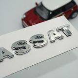Volkswagen Passat B6 B7 Bagaj 3m 3d Krom Abs Logo Amblem