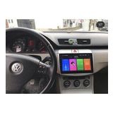 VOLKSWAGEN PASSAT B6 B7 CC ANDROİD 14 2-32 MULTİMEDYA CARPLAY