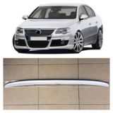 Volkswagen Passat B6 Bagaj Üstü Spoiler Bagaj Çıtası Parlak Beyaz