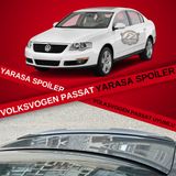 Volkswagen Passat B6 Bagaj Üstü Yarasa Spoiler Bagaj Çıtası Piano Black