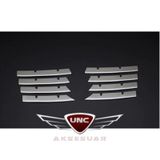 Volkswagen Passat B6 Krom Ön Panjur 8.Prç 2005-2010