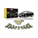 Volkswagen Passat B6 LED İç Aydınlatma Ampul Seti FEMEX Parlak Be