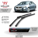 Volkswagen Passat B6 Silecek 2006 2010 Wöller Silecek Takımı Araca Özel