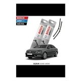 Volkswagen Passat B7 2012 Model Bosch Aeroeco Muz Silecek Takımı