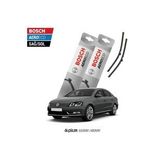 Volkswagen Passat B7 2013 Model Bosch Aeroeco Muz Silecek Takımı