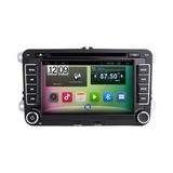 Volkswagen Passat-B7 Android Navigasyon Multimedya DVD 7 inç Double Teyp Full Touch OEM