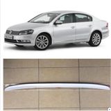 Volkswagen Passat B7 B8 8.5 Bagaj Üstü Spoiler Parlak Beyaz
