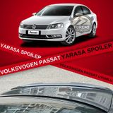 Volkswagen Passat B7 Bagaj Üstü Black Piano Yarasa Spoiler