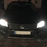 Volkswagen Passat B7 Led Xenon Uzun Far Aydınlatma Ampulu Femex Cosmoplus