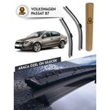 Volkswagen Passat B7 Muz Silecek Takımı ( 2012-2014) 60x48