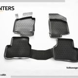 Volkswagen Passat B7 Planters 3D Havuzlu Paspas