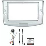 Volkswagen Passat B7 Volkswagen cc 2010-2014 10 Inç Multimedia Çerçevesi
