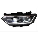 VOLKSWAGEN PASSAT B8 2015-2018 HIGHLINE LED FAR (SINGLE U)
