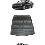 Volkswagen Passat B8 2020 Model Bagaj Havuzu - Siyah